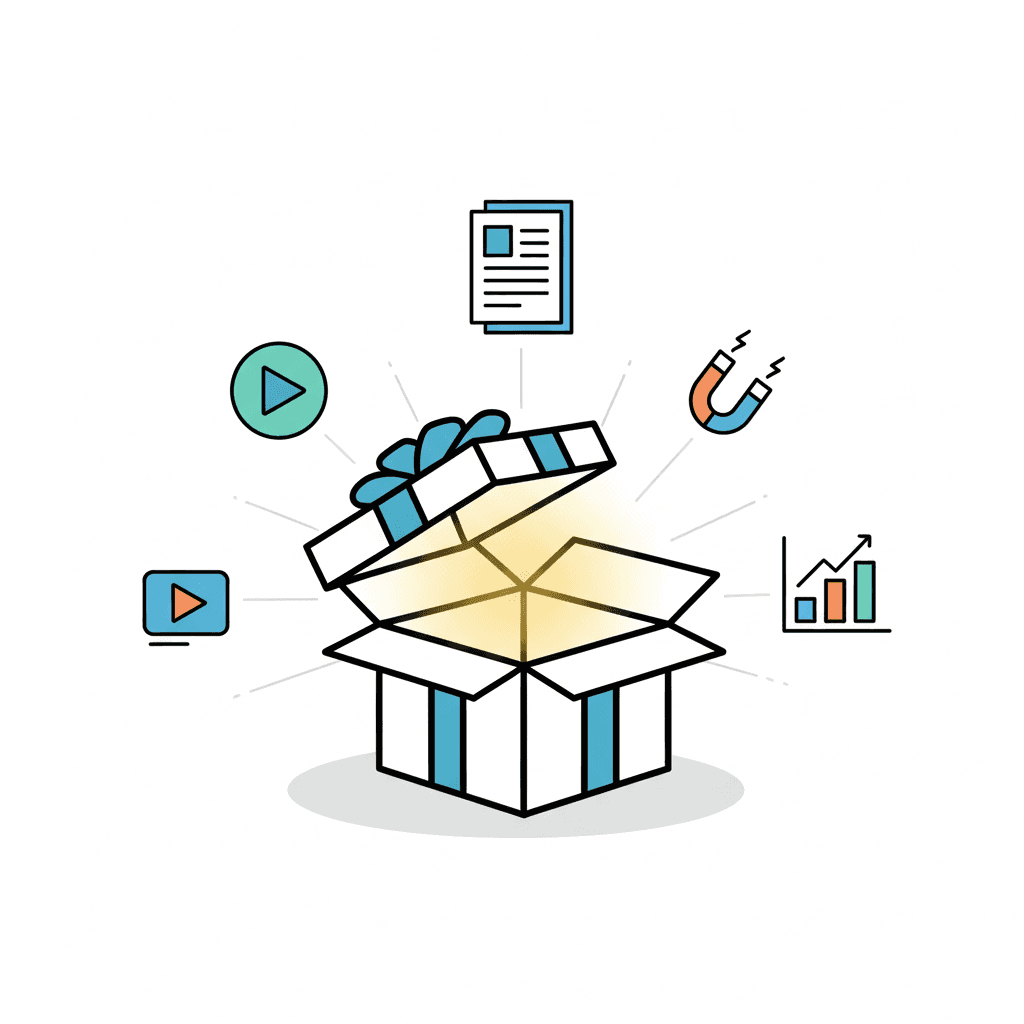 Beta offer – benefits illustration